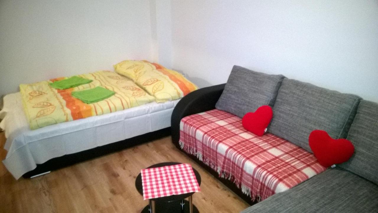 Apartment Lulu Strbske Pleso ภายนอก รูปภาพ