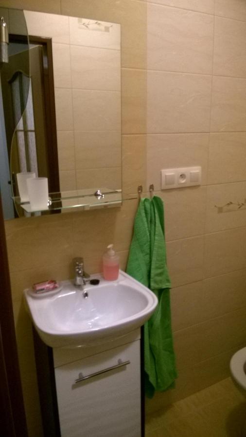 Apartment Lulu Strbske Pleso ภายนอก รูปภาพ