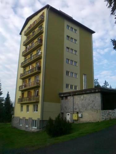 Apartment Lulu Strbske Pleso ภายนอก รูปภาพ