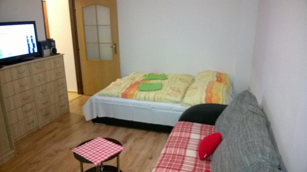 Apartment Lulu Strbske Pleso ภายนอก รูปภาพ