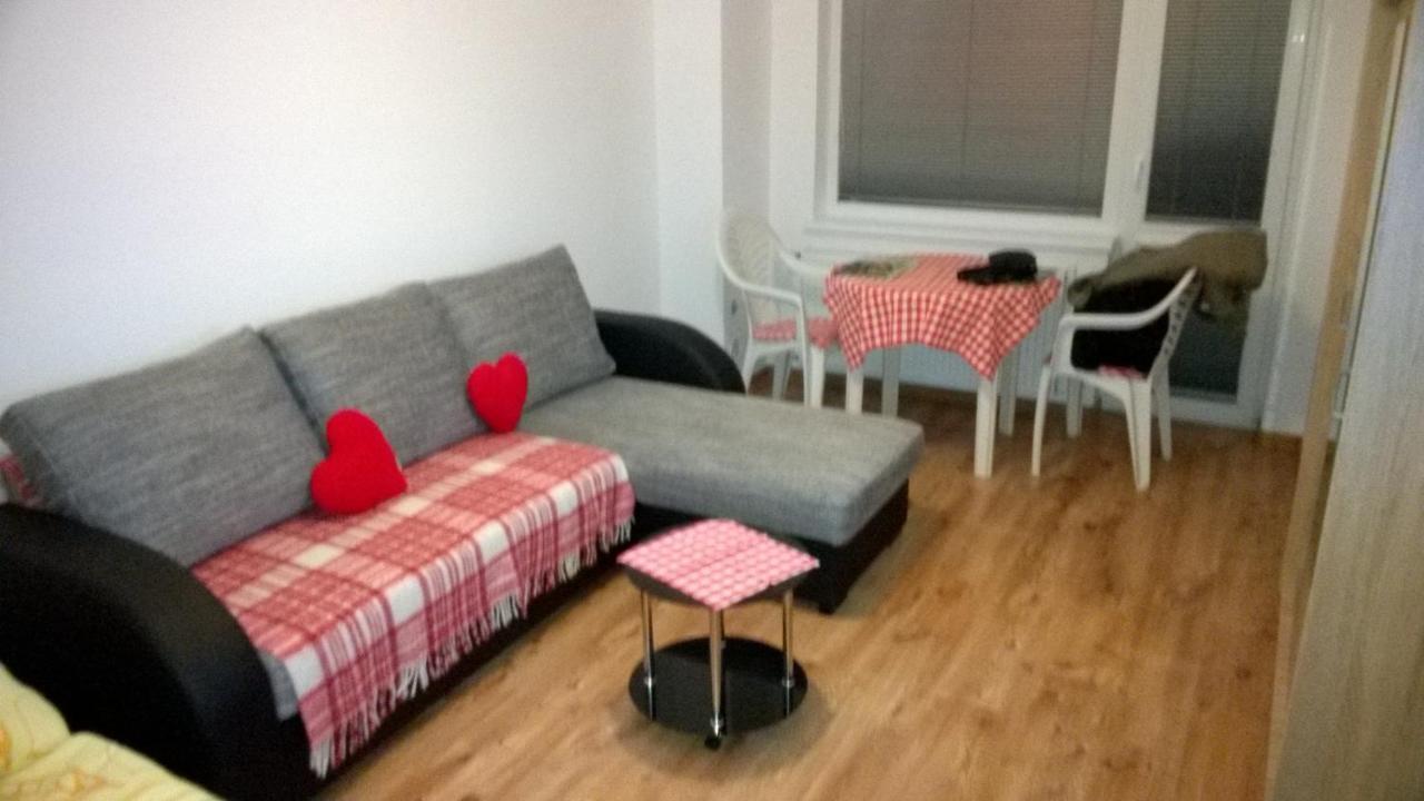 Apartment Lulu Strbske Pleso ภายนอก รูปภาพ