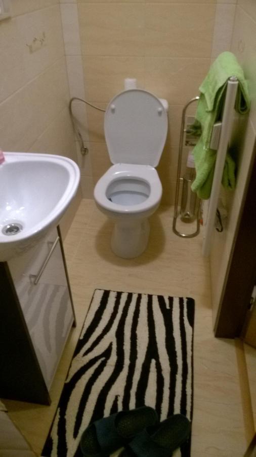 Apartment Lulu Strbske Pleso ภายนอก รูปภาพ